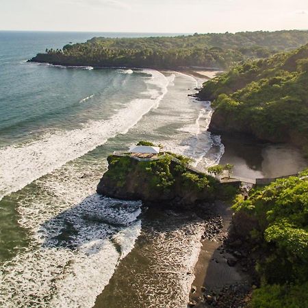 Hotel Miraflores El Cuco Dış mekan fotoğraf