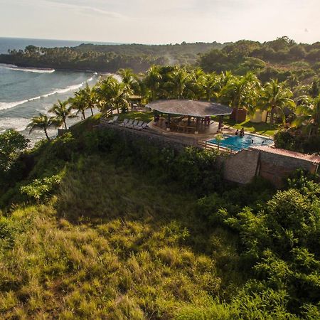 Hotel Miraflores El Cuco Dış mekan fotoğraf