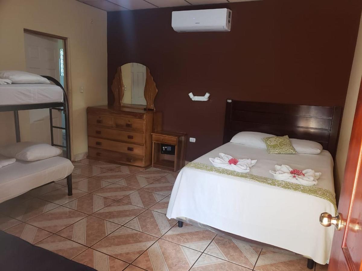Hotel Miraflores El Cuco Dış mekan fotoğraf