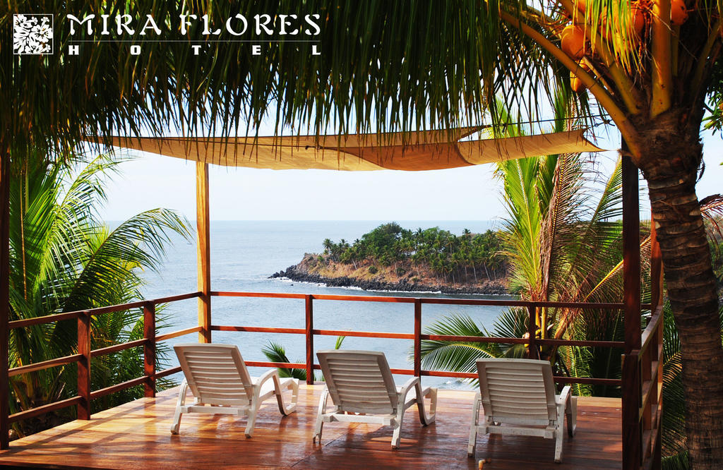 Hotel Miraflores El Cuco Dış mekan fotoğraf