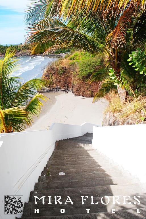 Hotel Miraflores El Cuco Dış mekan fotoğraf