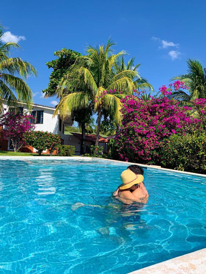Hotel Miraflores El Cuco Dış mekan fotoğraf
