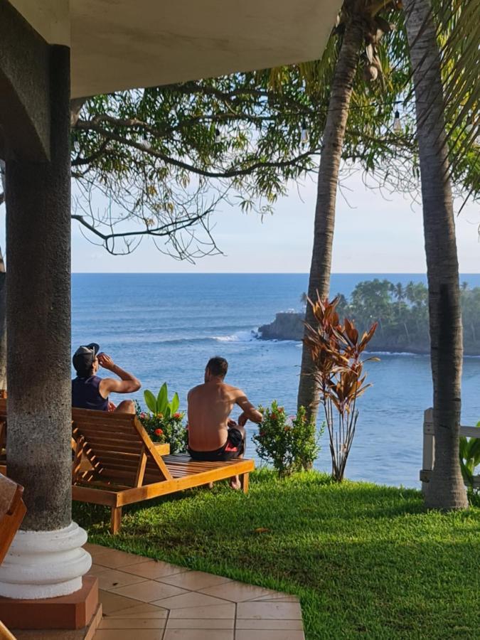 Hotel Miraflores El Cuco Dış mekan fotoğraf