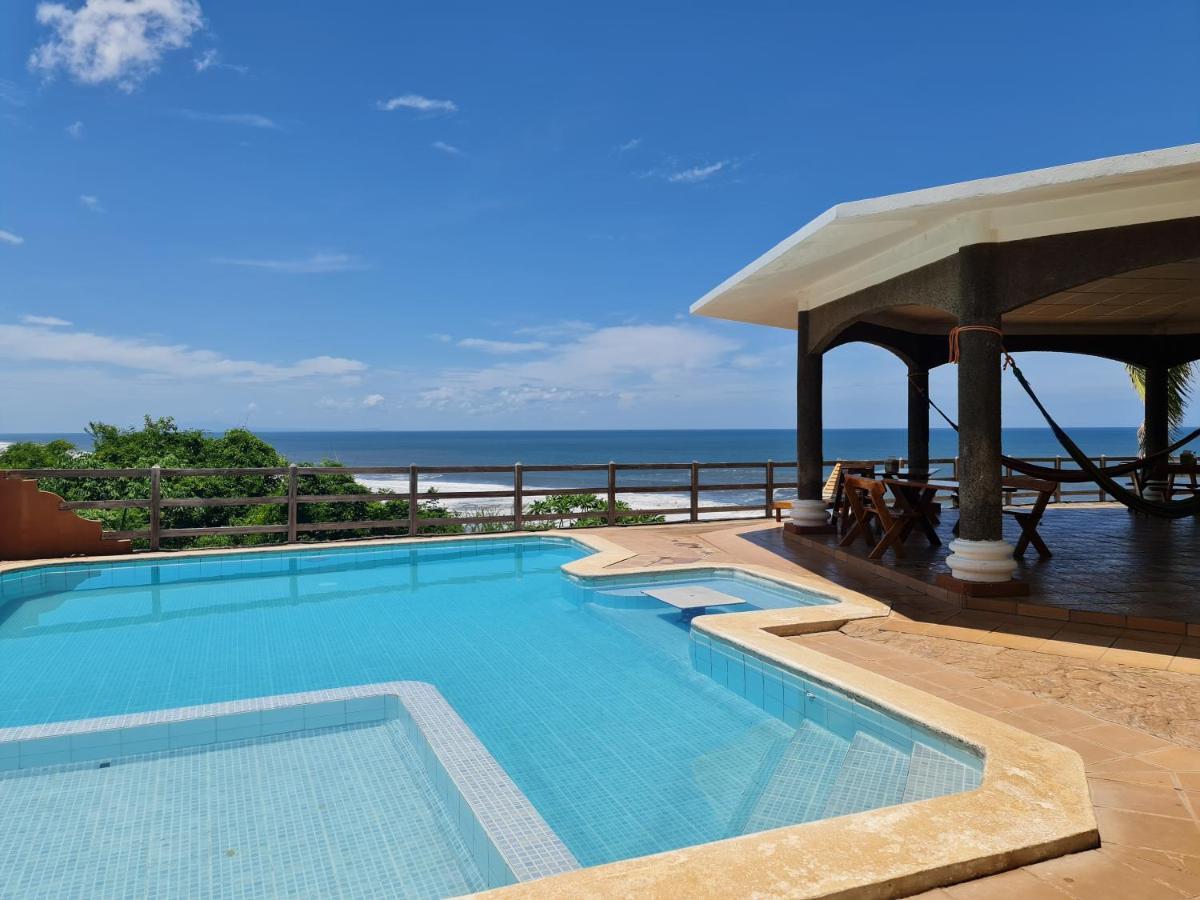 Hotel Miraflores El Cuco Dış mekan fotoğraf