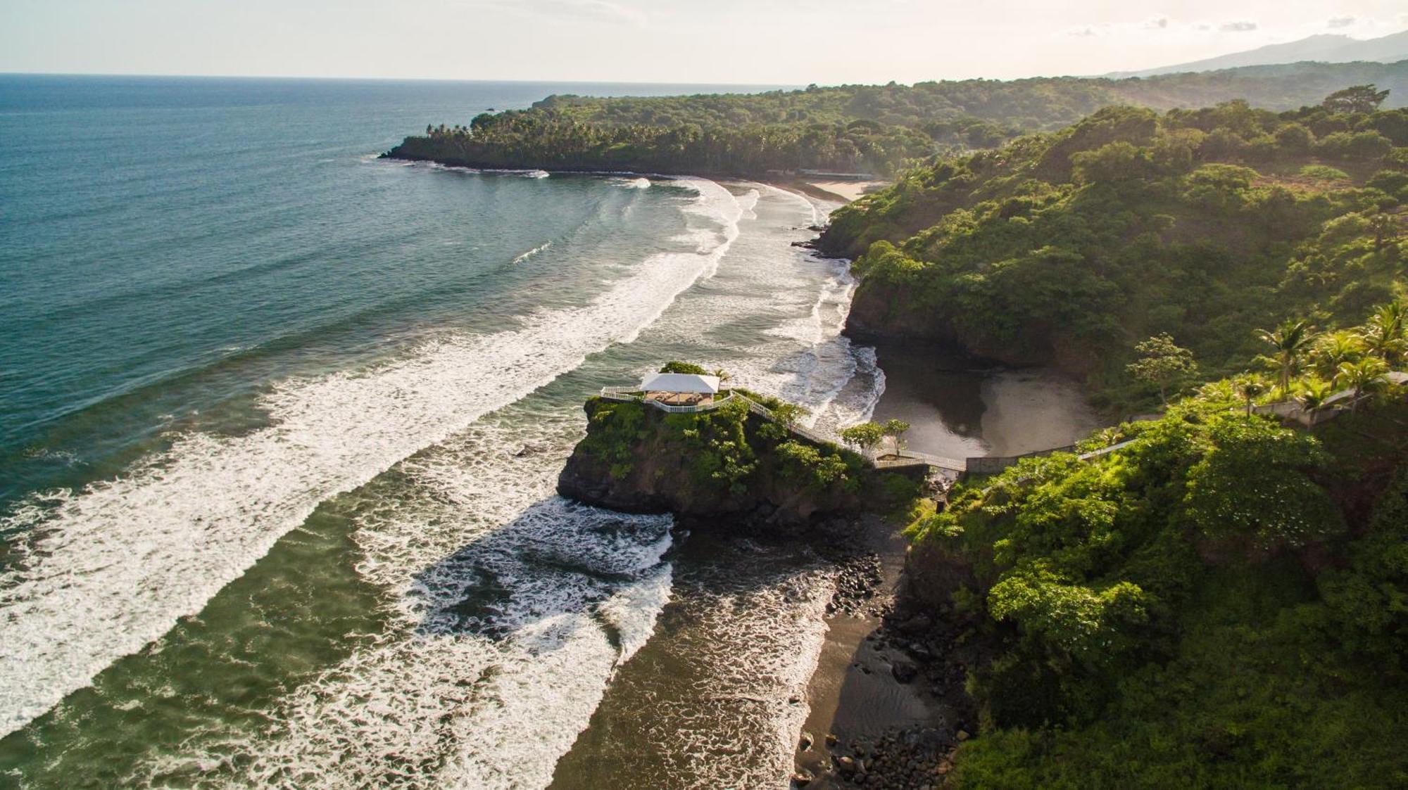 Hotel Miraflores El Cuco Dış mekan fotoğraf