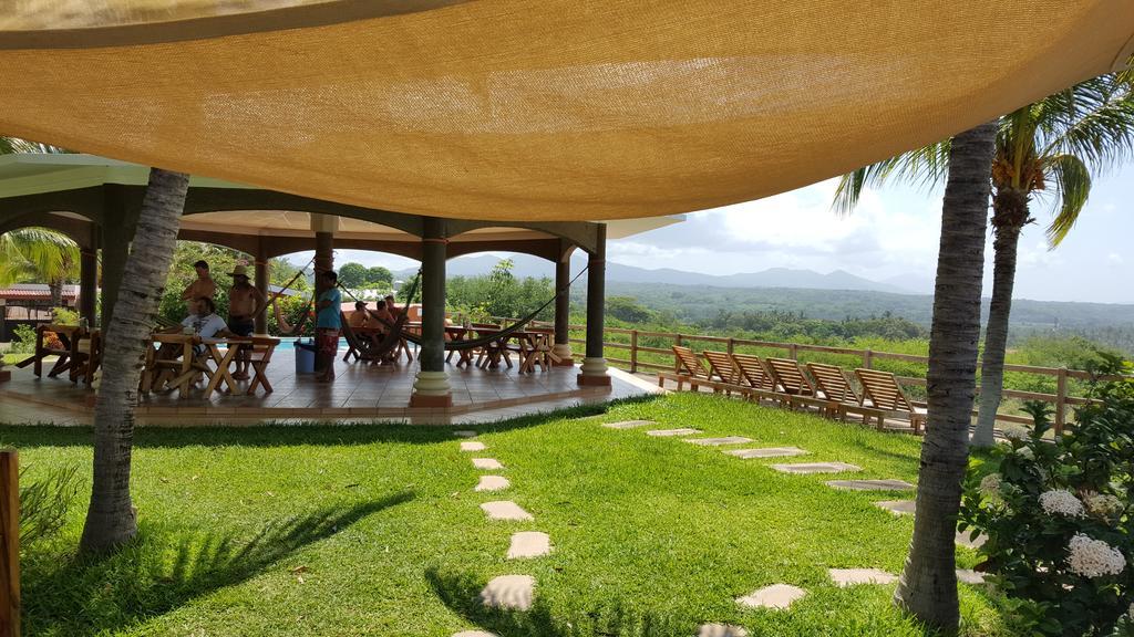 Hotel Miraflores El Cuco Dış mekan fotoğraf