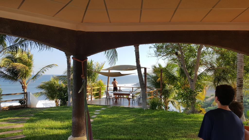 Hotel Miraflores El Cuco Dış mekan fotoğraf