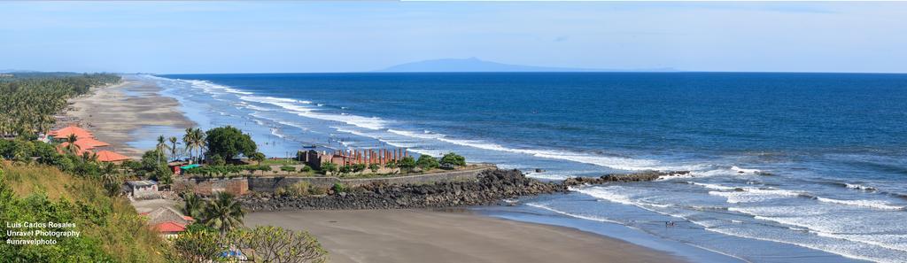 Hotel Miraflores El Cuco Dış mekan fotoğraf