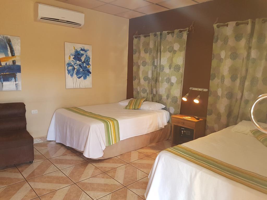 Hotel Miraflores El Cuco Dış mekan fotoğraf