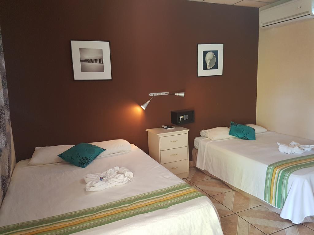Hotel Miraflores El Cuco Dış mekan fotoğraf