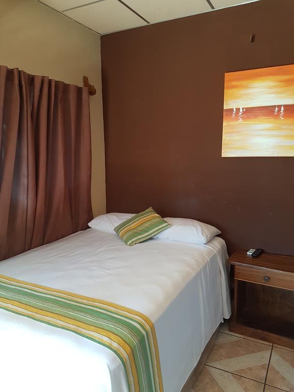 Hotel Miraflores El Cuco Dış mekan fotoğraf