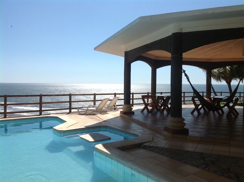 Hotel Miraflores El Cuco Dış mekan fotoğraf