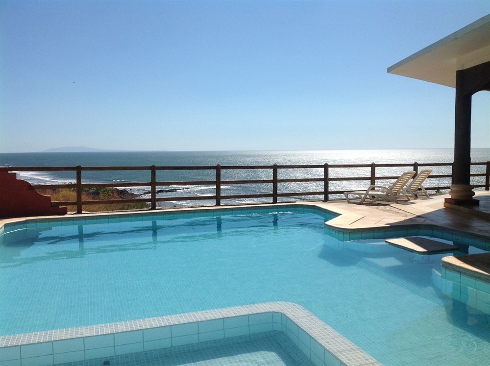 Hotel Miraflores El Cuco Dış mekan fotoğraf