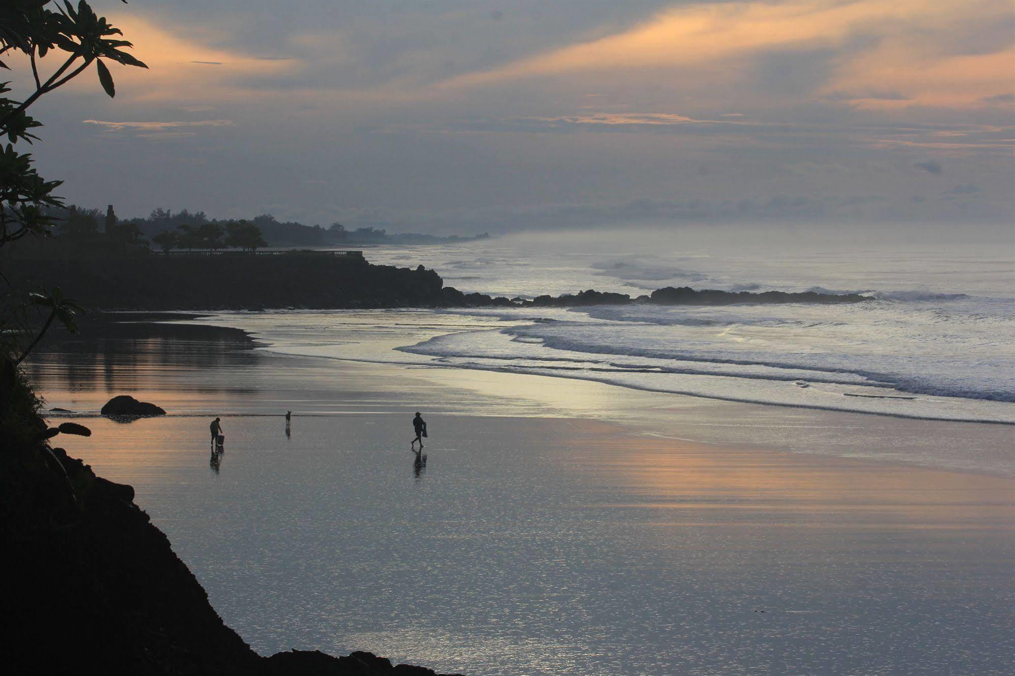 Hotel Miraflores El Cuco Dış mekan fotoğraf