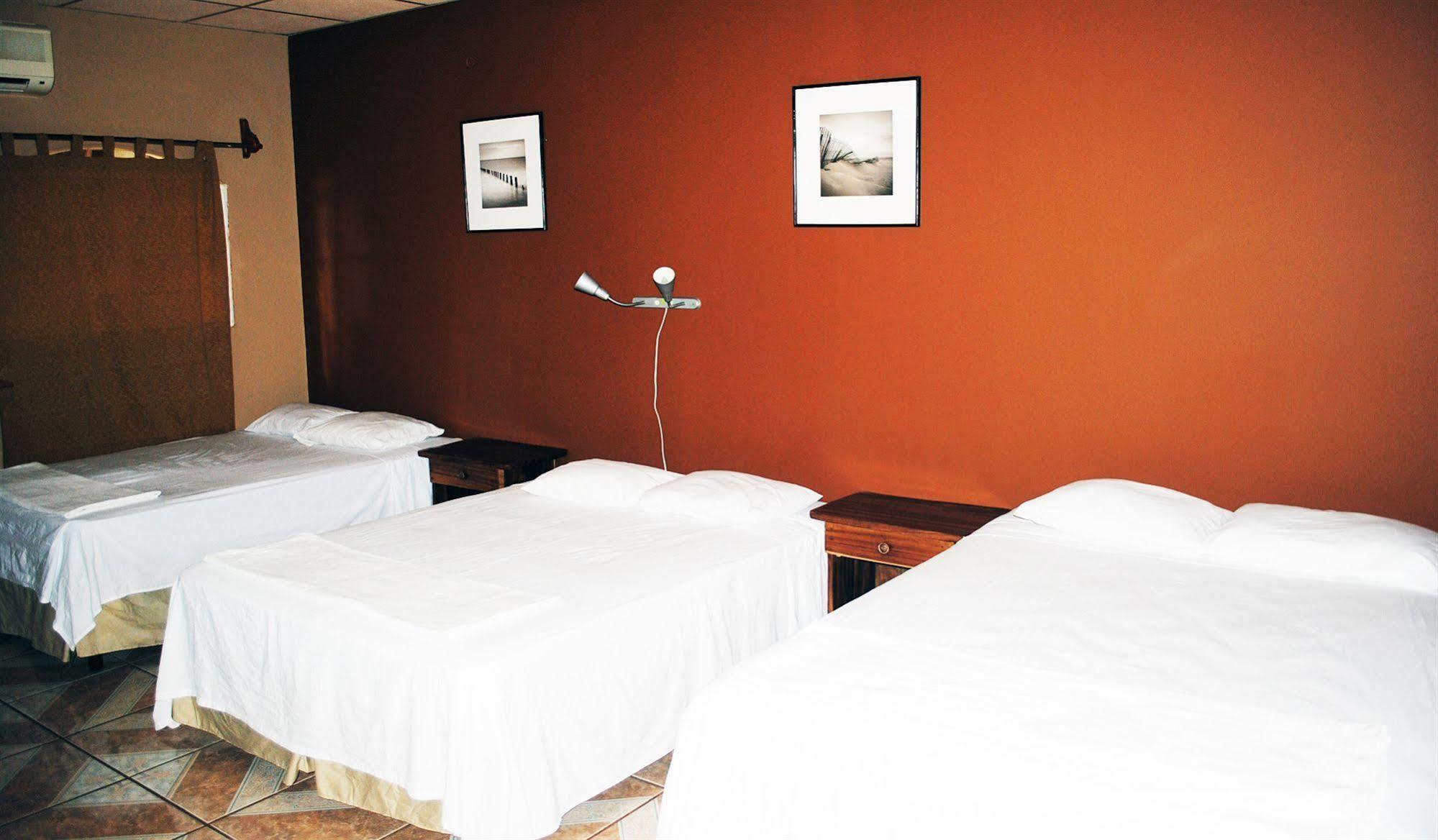 Hotel Miraflores El Cuco Dış mekan fotoğraf