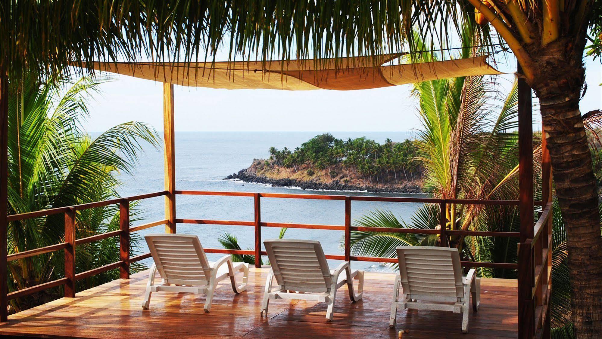 Hotel Miraflores El Cuco Dış mekan fotoğraf