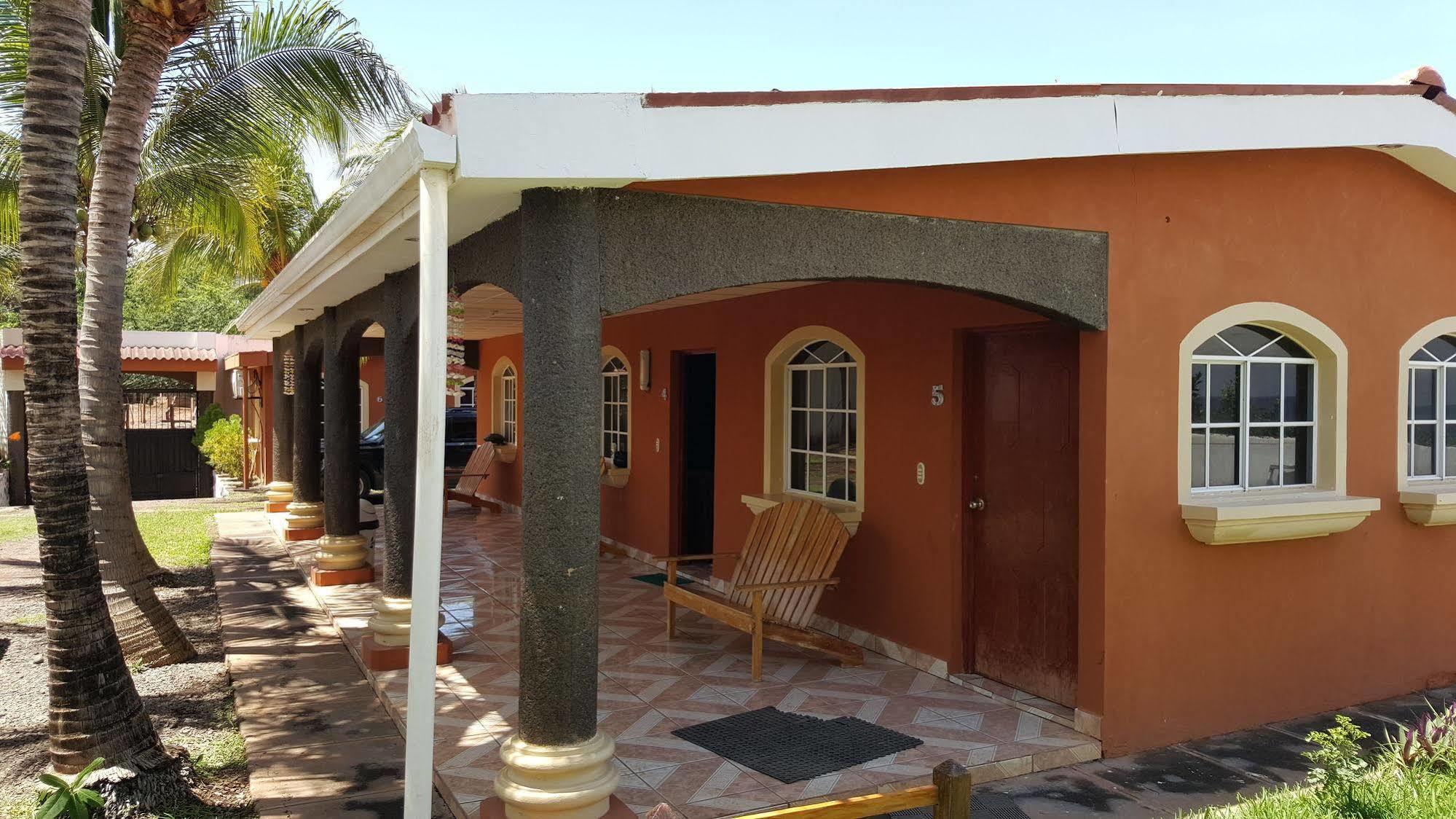 Hotel Miraflores El Cuco Dış mekan fotoğraf